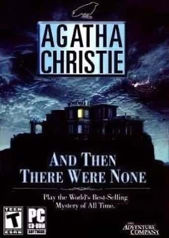 阿加莎·克里斯蒂：没有人[Agatha Christie: And there was no one] 游戏封面