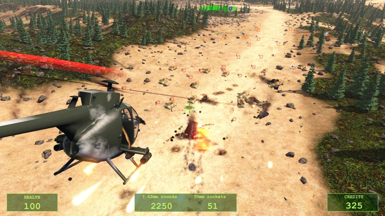 空中破坏[Aerial Destruction] 游戏截图6