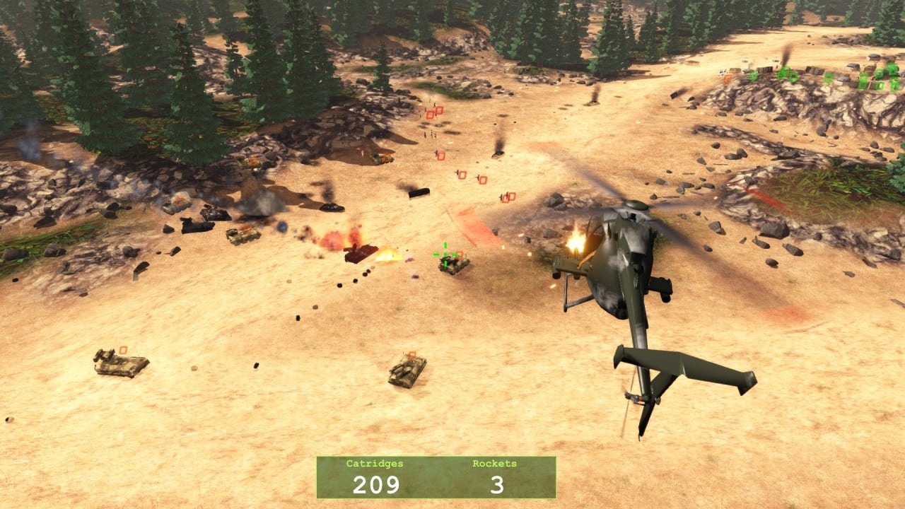 空中破坏[Aerial Destruction] 游戏截图3
