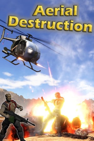 空中破坏[Aerial Destruction] 游戏封面