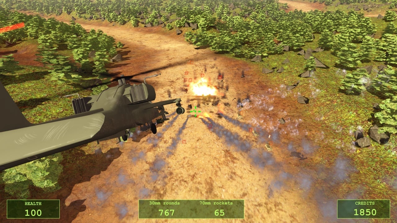 空中破坏[Aerial Destruction] 游戏截图9