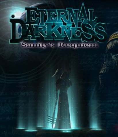 永恒的黑暗：理智的安魂曲[Eternal Darkness: Sanity's Requiem] 游戏封面