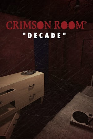 深红色房间十年[CRIMSON ROOM DECADE] 游戏封面