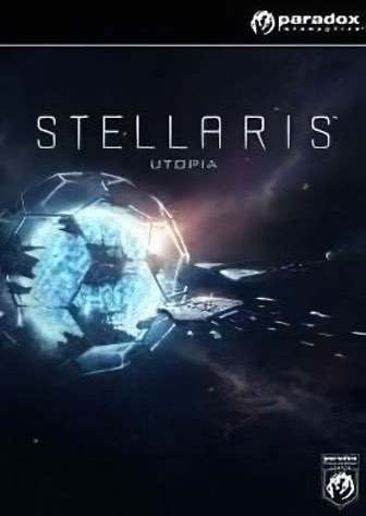 群星：乌托邦[Stellaris: Utopia] 游戏封面