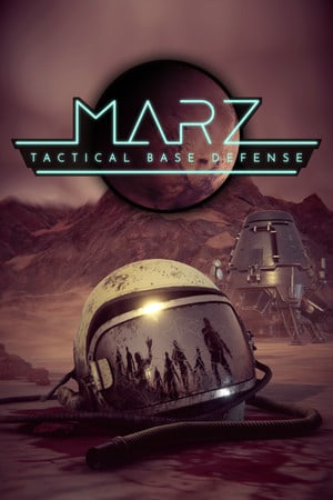 MarZ：战术基地防御[MarZ: Tactical Base Defense] 游戏封面
