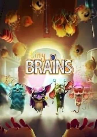 小小大脑[Tiny Brains] 游戏封面