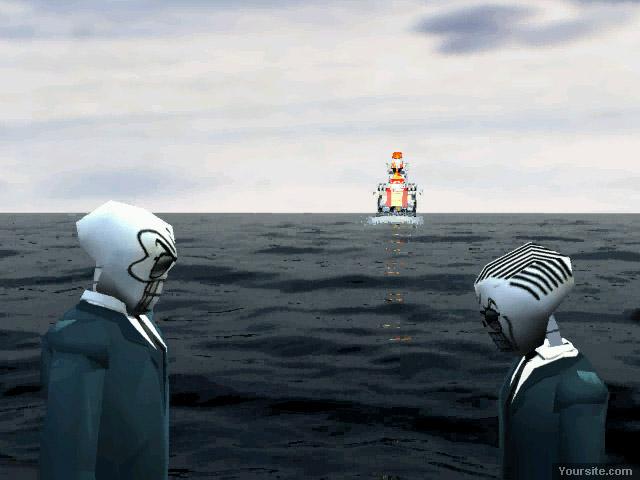 冷酷方丹戈[Grim Fandango] 游戏截图8