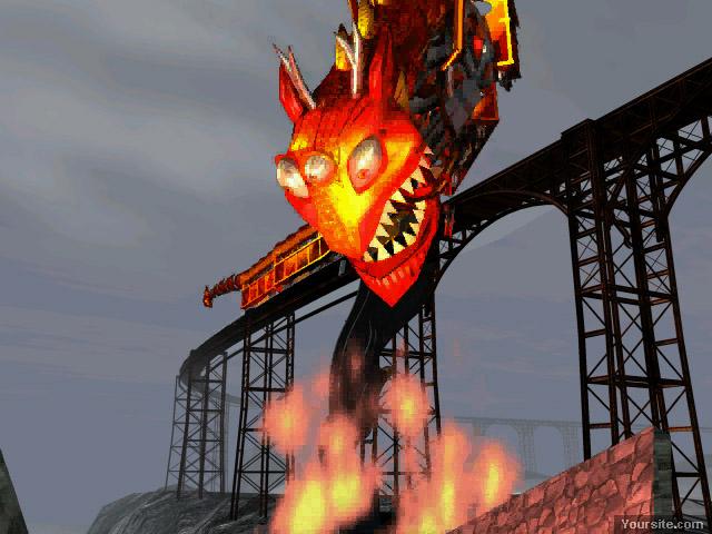 冷酷方丹戈[Grim Fandango] 游戏截图7