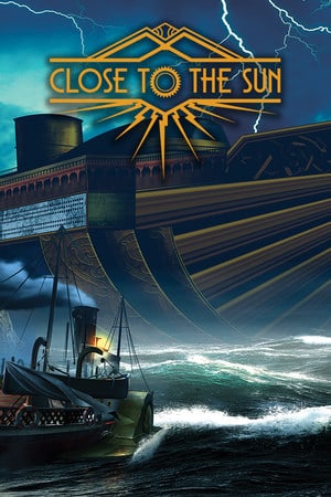 靠近太阳[Close to the Sun] 游戏封面