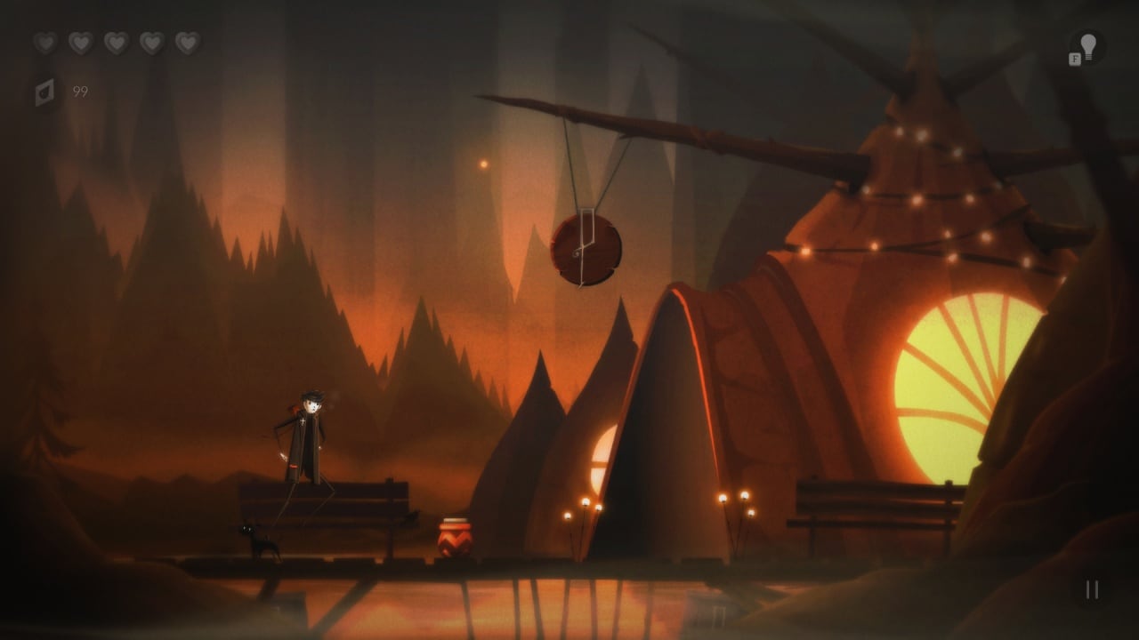 细条纹[Pinstripe] 游戏截图4