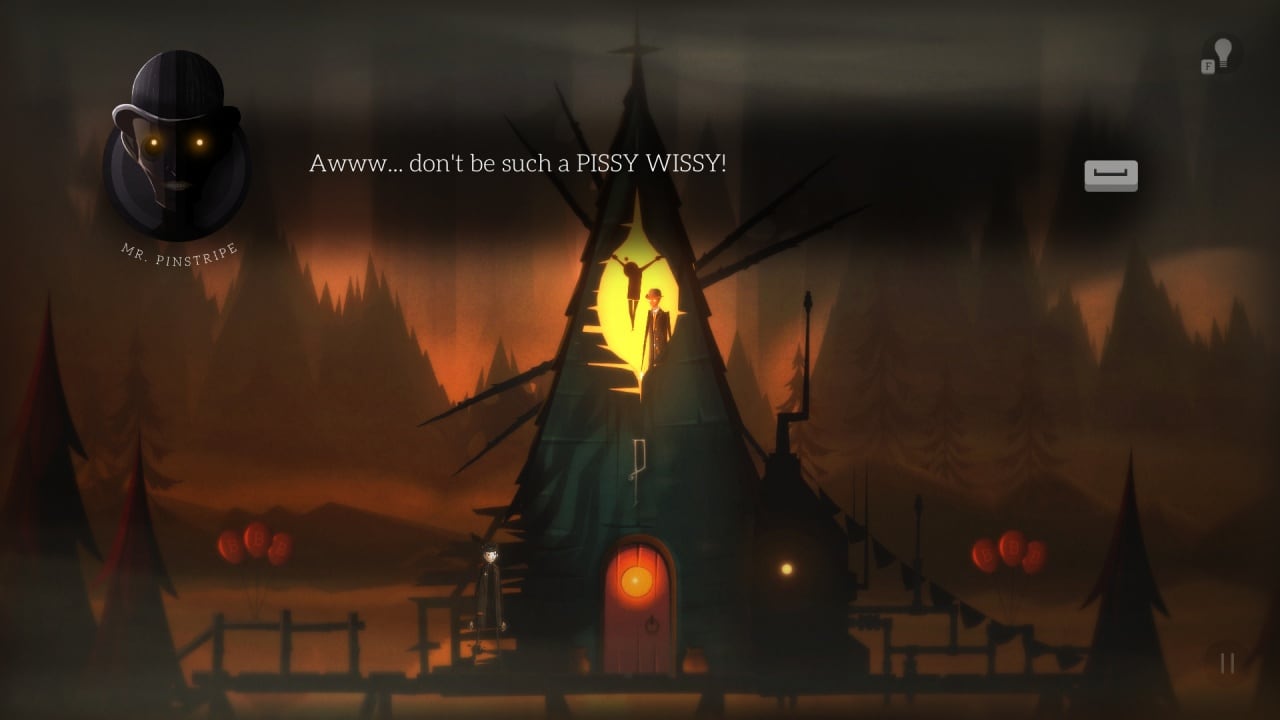 细条纹[Pinstripe] 游戏截图2