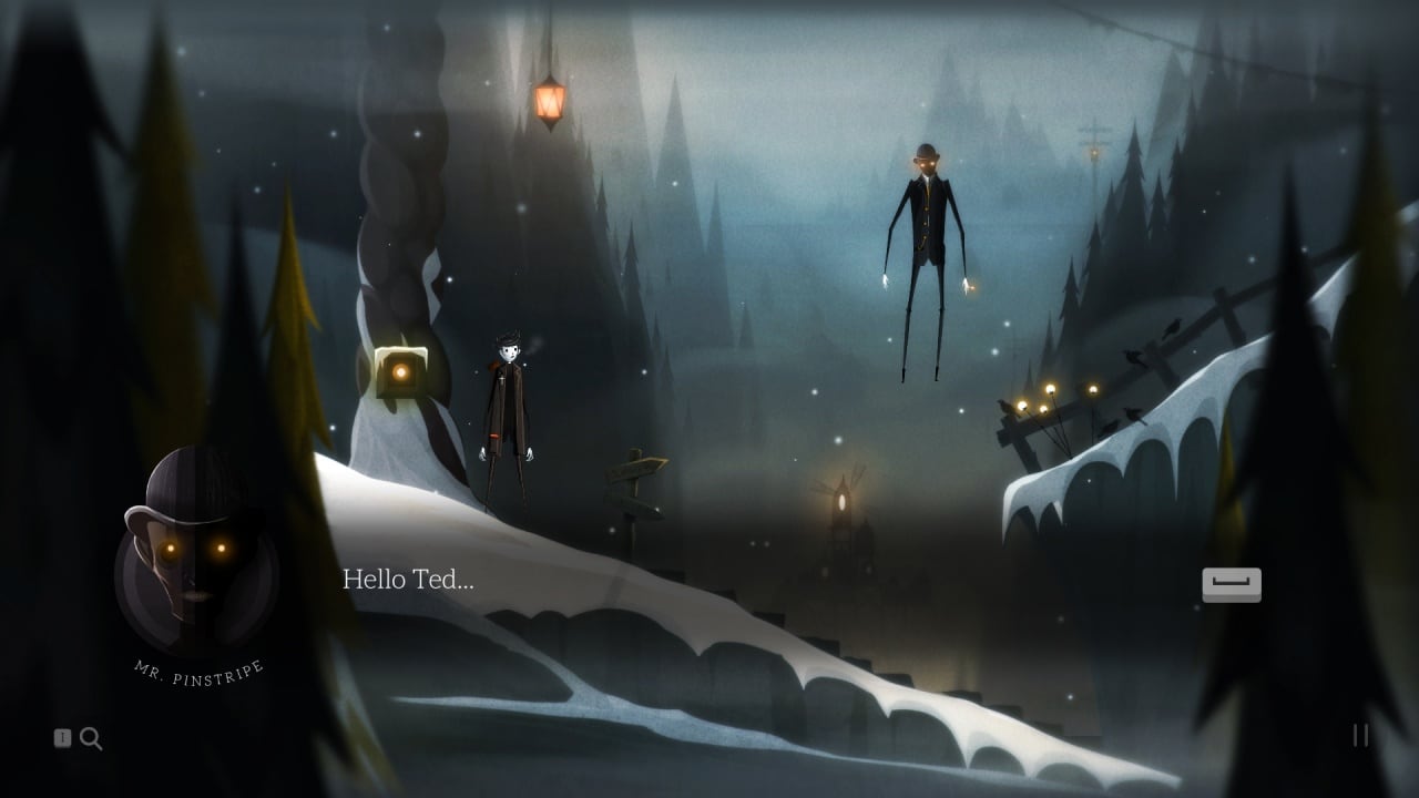 细条纹[Pinstripe] 游戏截图5