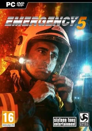 紧急情况5[Emergency 5] 游戏封面