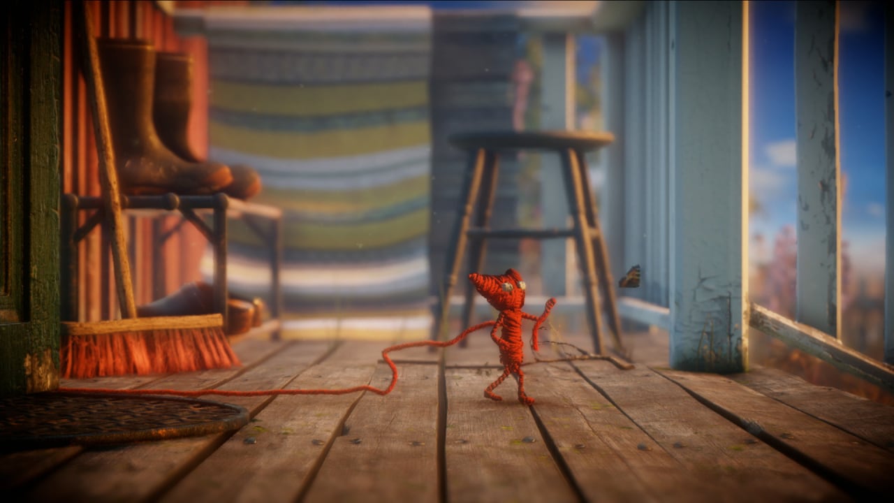 绎[Unravel] 游戏截图3