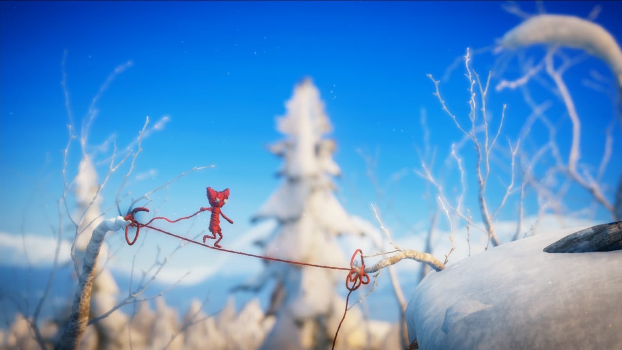 绎[Unravel] 游戏截图2