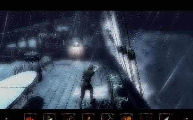 金银岛：寻找海盗宝藏[Treasure Island: In Search of Pirate Treasure] 游戏截图3