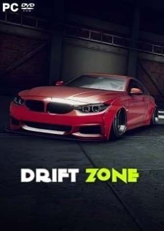 漂移区[Drift Zone] 游戏封面