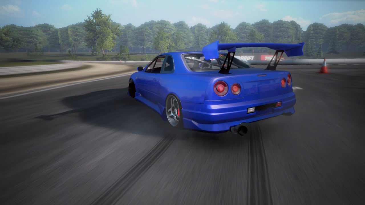 漂移区[Drift Zone] 游戏截图11