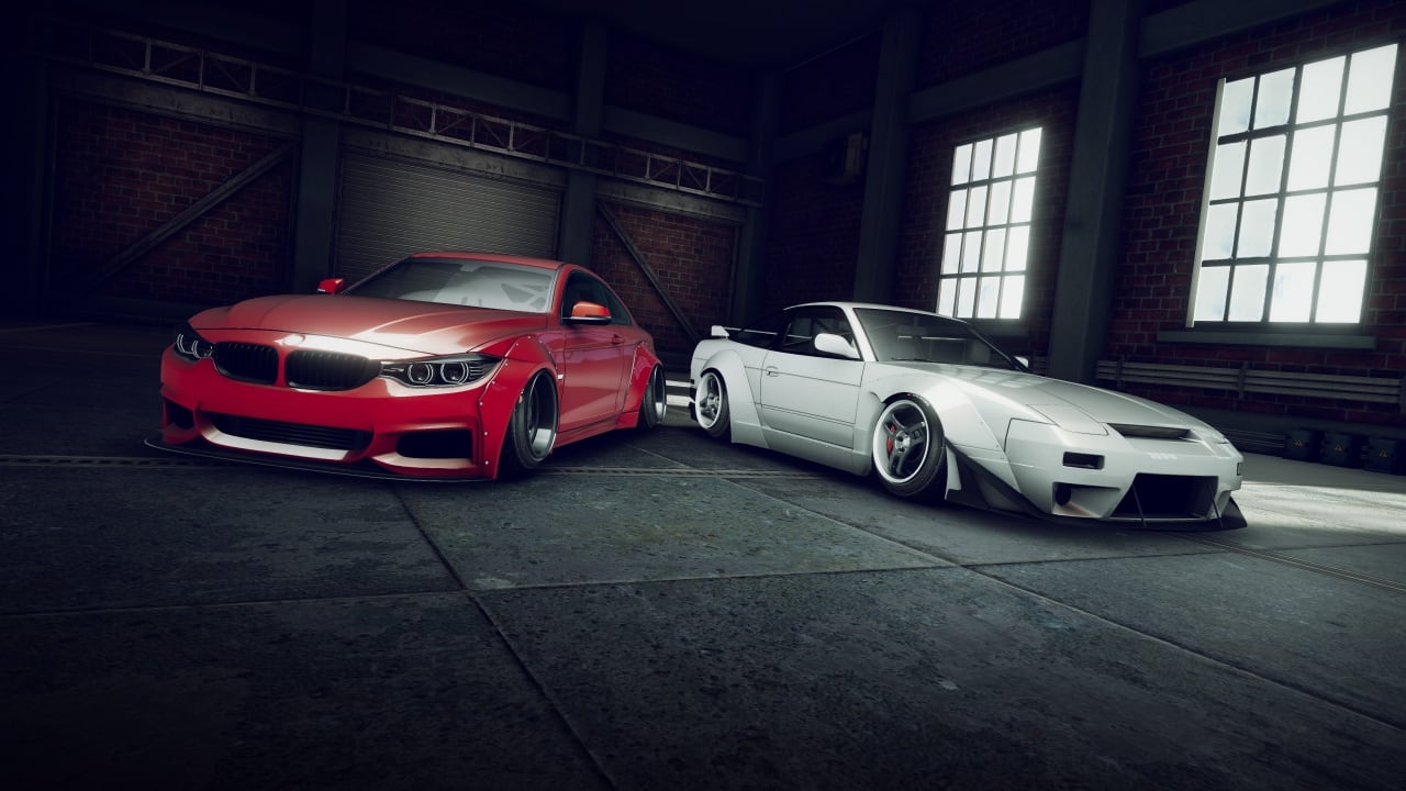 漂移区[Drift Zone] 游戏截图3