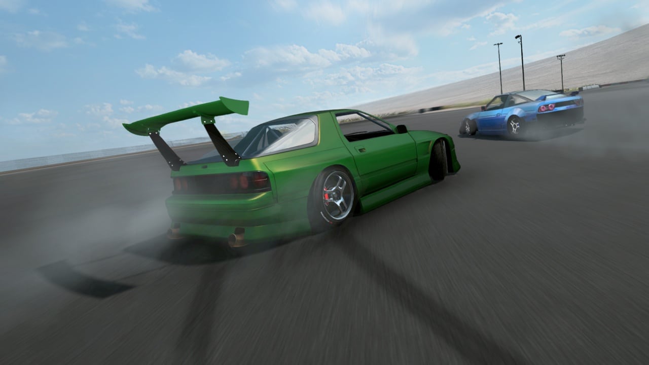 漂移区[Drift Zone] 游戏截图4