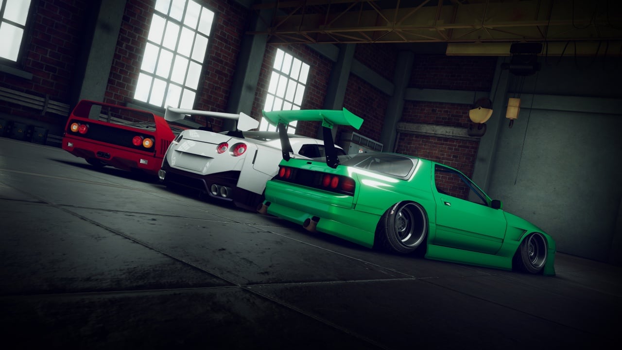漂移区[Drift Zone] 游戏截图7