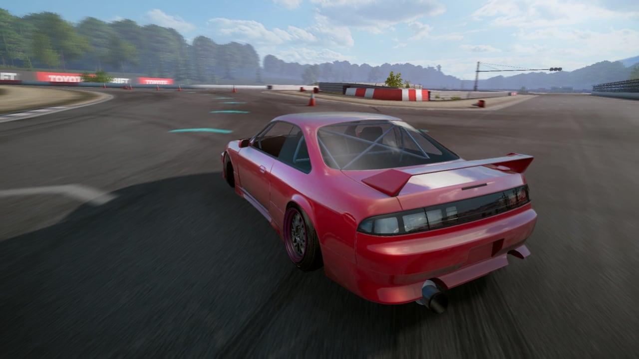 漂移区[Drift Zone] 游戏截图6