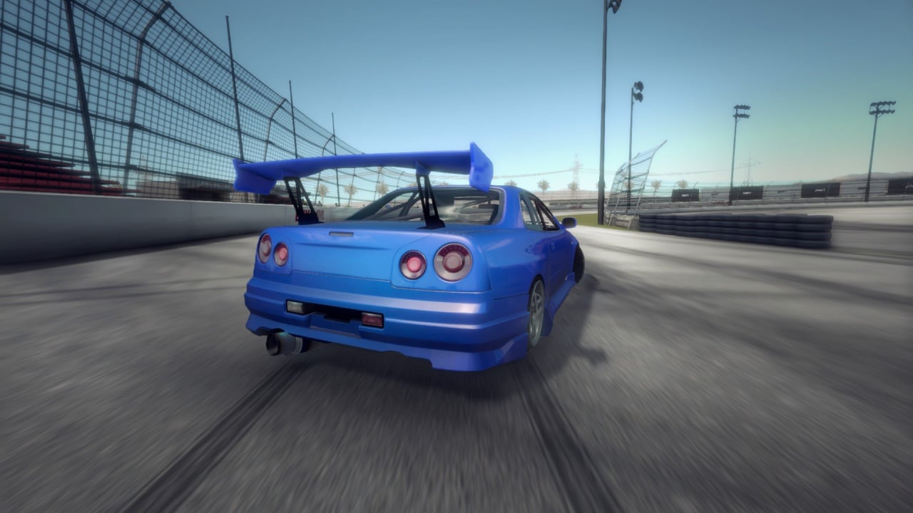 漂移区[Drift Zone] 游戏截图8