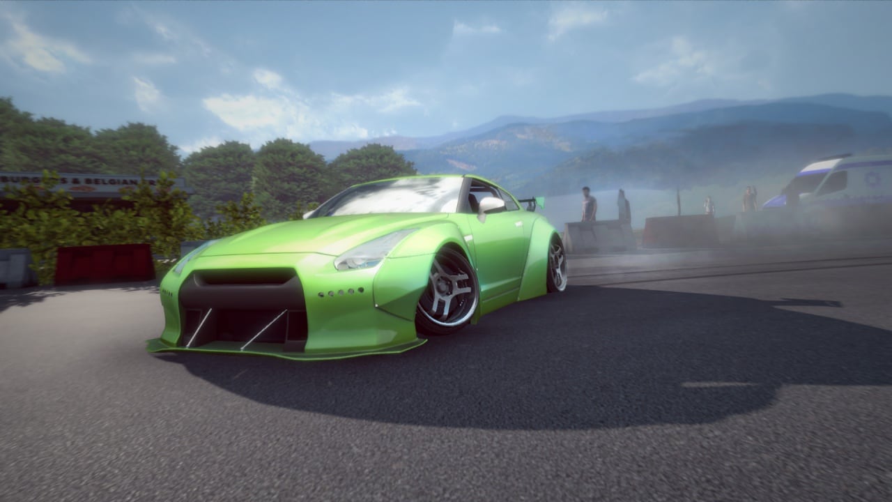 漂移区[Drift Zone] 游戏截图9