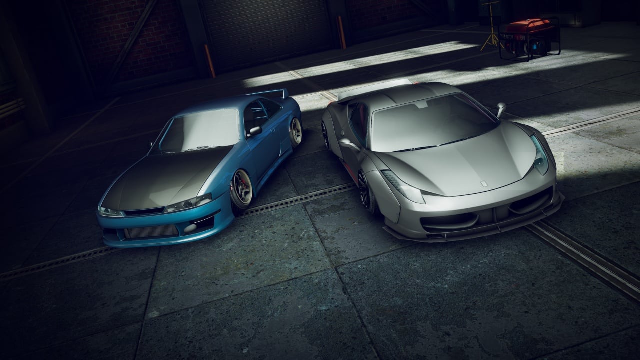 漂移区[Drift Zone] 游戏截图5