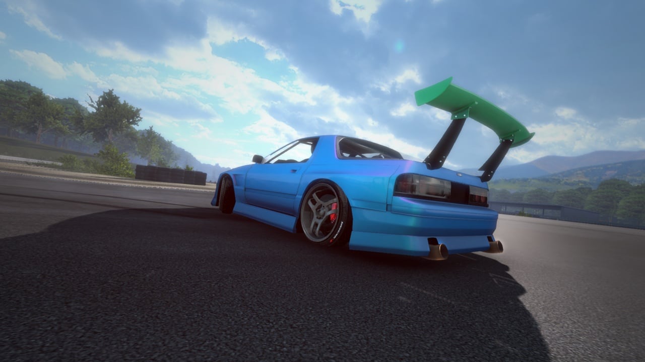 漂移区[Drift Zone] 游戏截图10