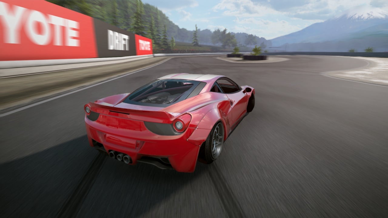 漂移区[Drift Zone] 游戏截图2