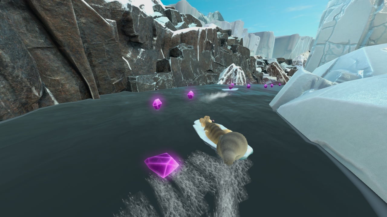 冰河世纪 Scrat 的疯狂冒险[Ice Age Scrat's Nutty Adventure] 游戏截图6