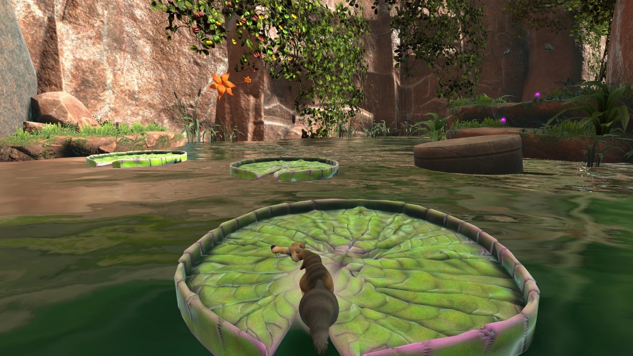 冰河世纪 Scrat 的疯狂冒险[Ice Age Scrat's Nutty Adventure] 游戏截图8