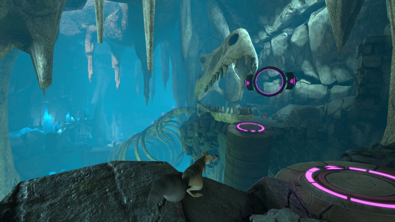 冰河世纪 Scrat 的疯狂冒险[Ice Age Scrat's Nutty Adventure] 游戏截图7