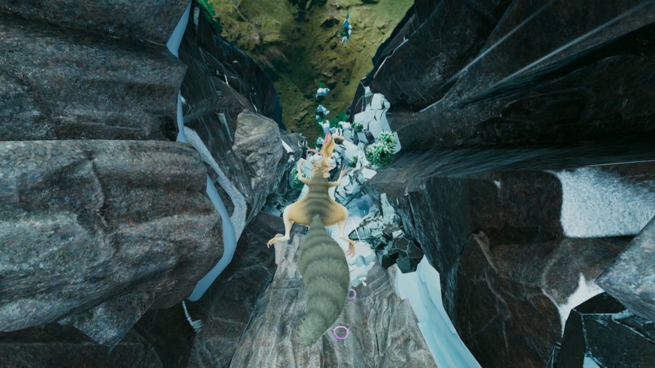 冰河世纪 Scrat 的疯狂冒险[Ice Age Scrat's Nutty Adventure] 游戏截图3