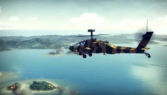 阿帕奇：空中突击[Apache: Air Assault] 游戏截图2