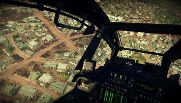 阿帕奇：空中突击[Apache: Air Assault] 游戏截图3