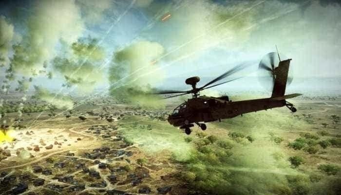 阿帕奇：空中突击[Apache: Air Assault] 游戏截图4