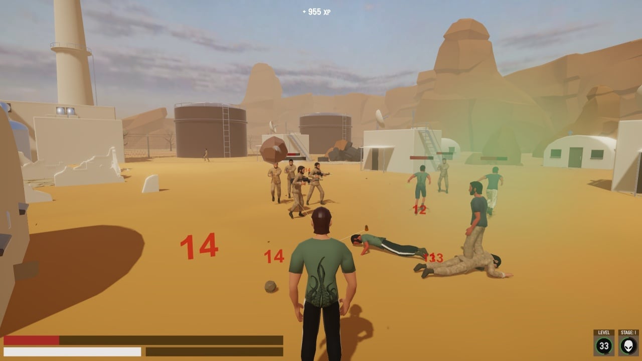 51区[Area 51] 游戏截图10