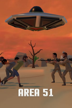 51区[Area 51] 游戏封面