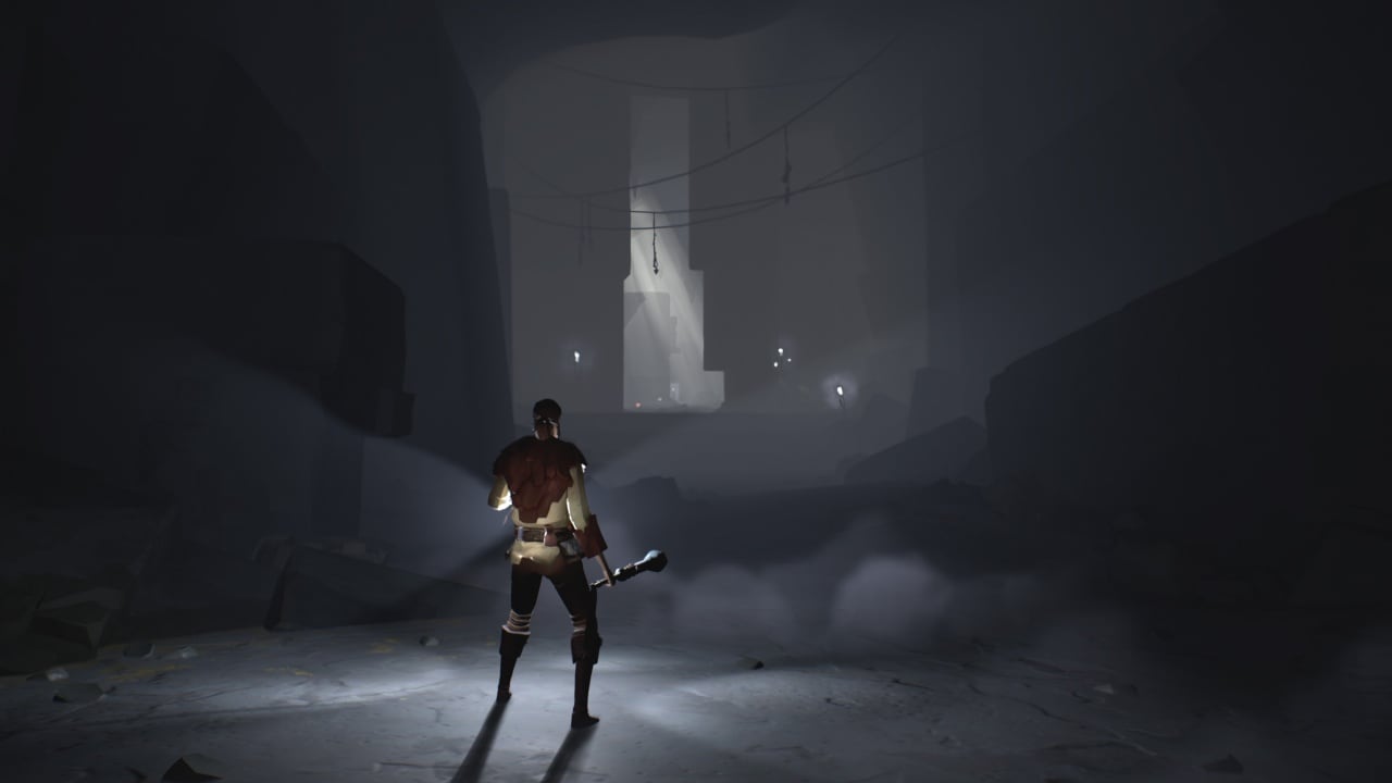 铁青[Ashen] 游戏截图6