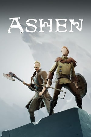 铁青[Ashen] 游戏封面