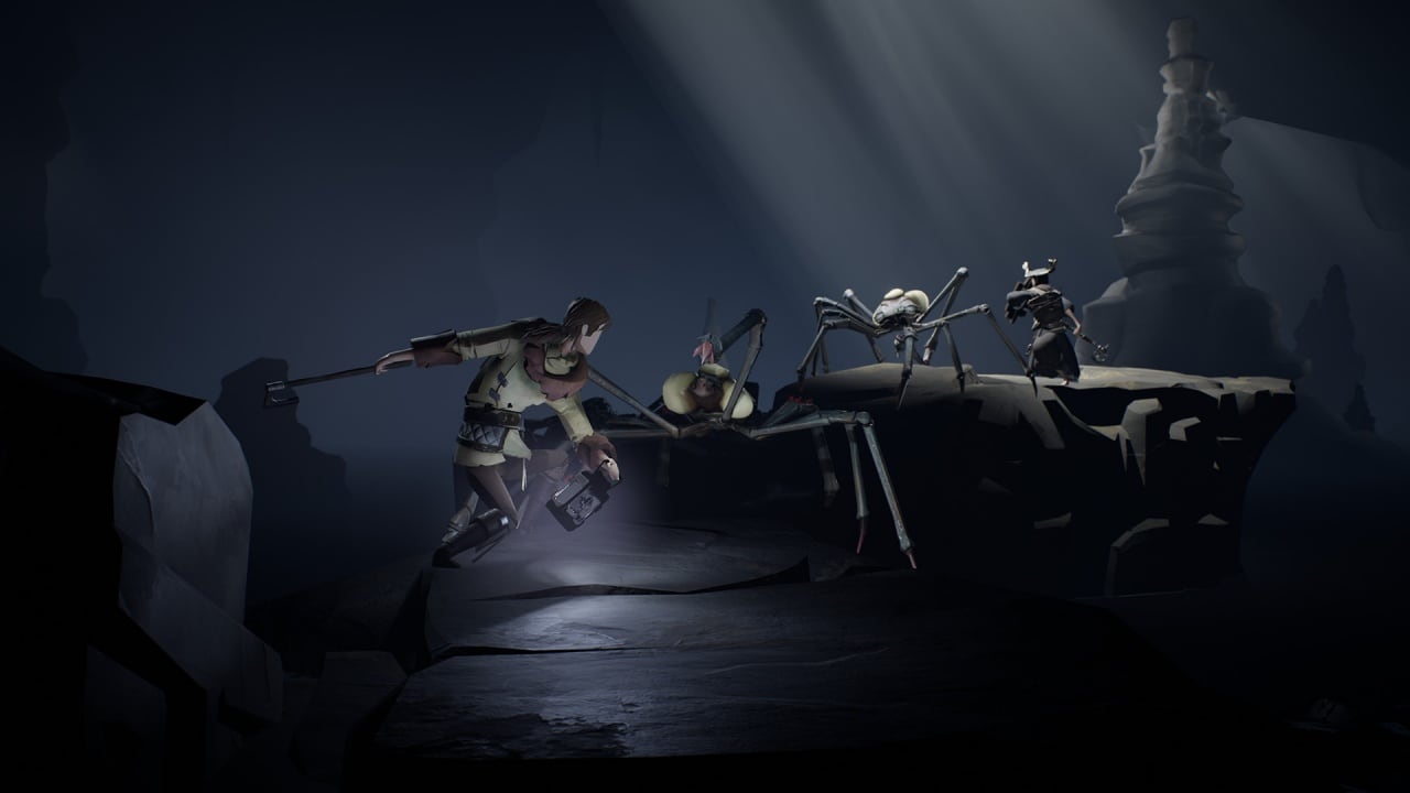 铁青[Ashen] 游戏截图7