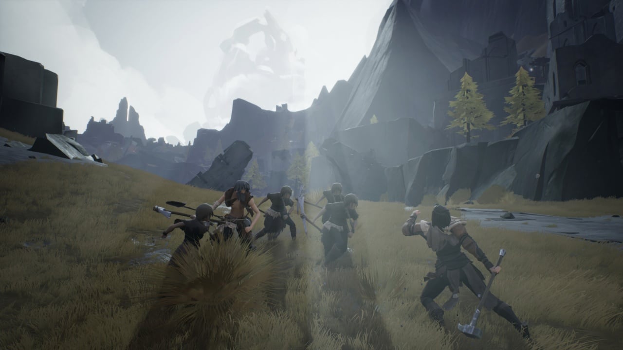 铁青[Ashen] 游戏截图5