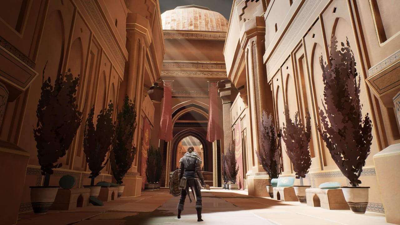 铁青[Ashen] 游戏截图4