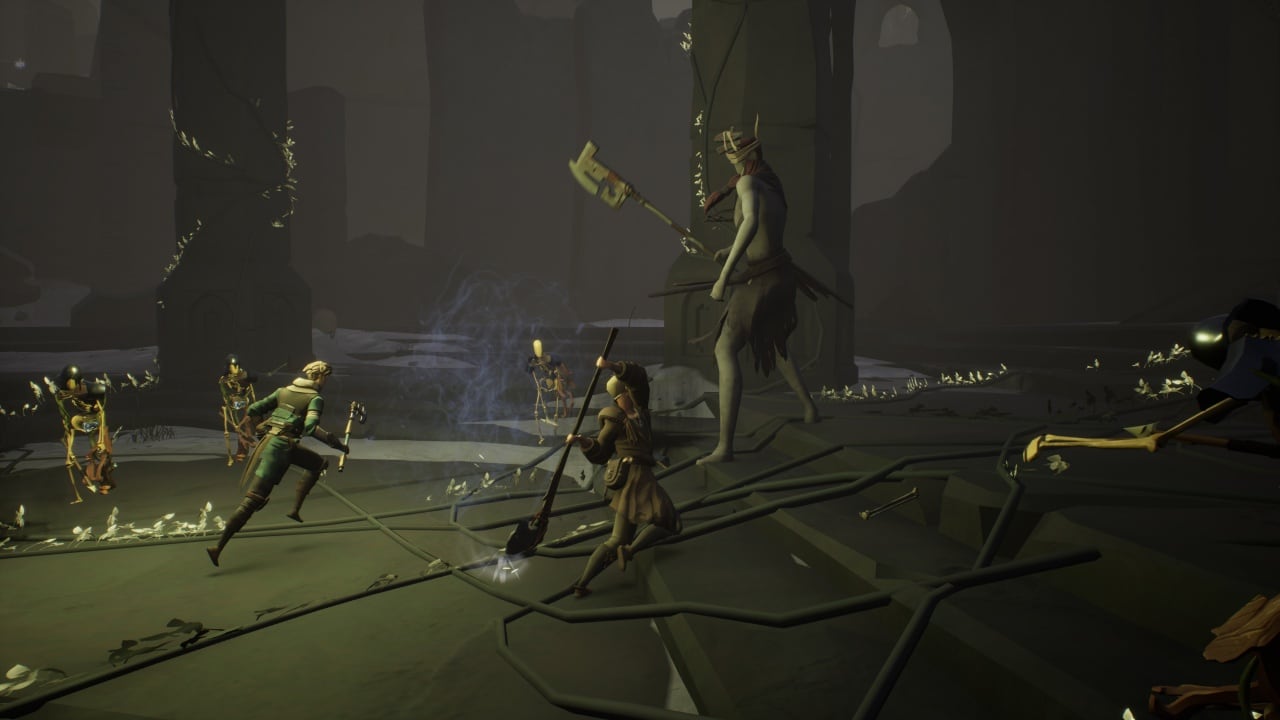 铁青[Ashen] 游戏截图2