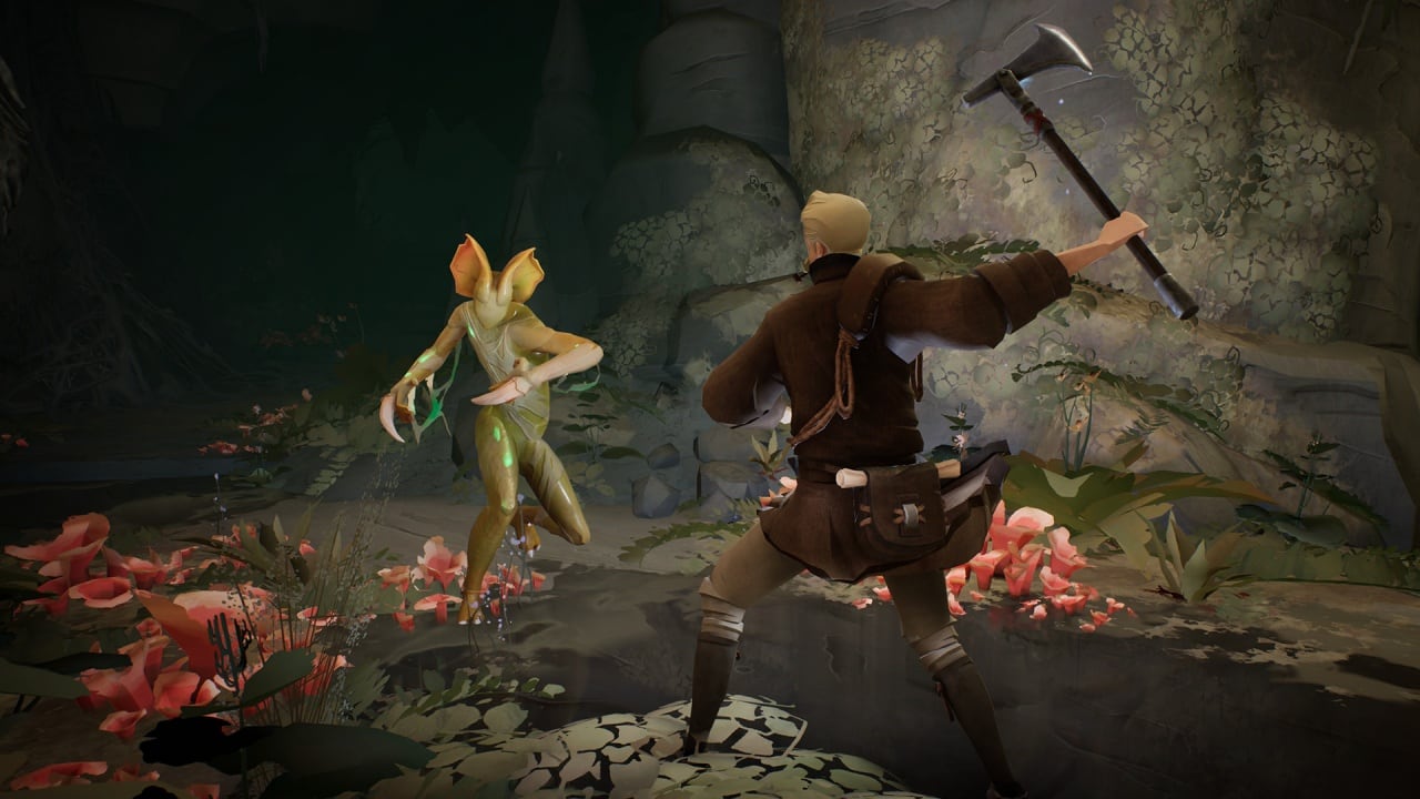 铁青[Ashen] 游戏截图9