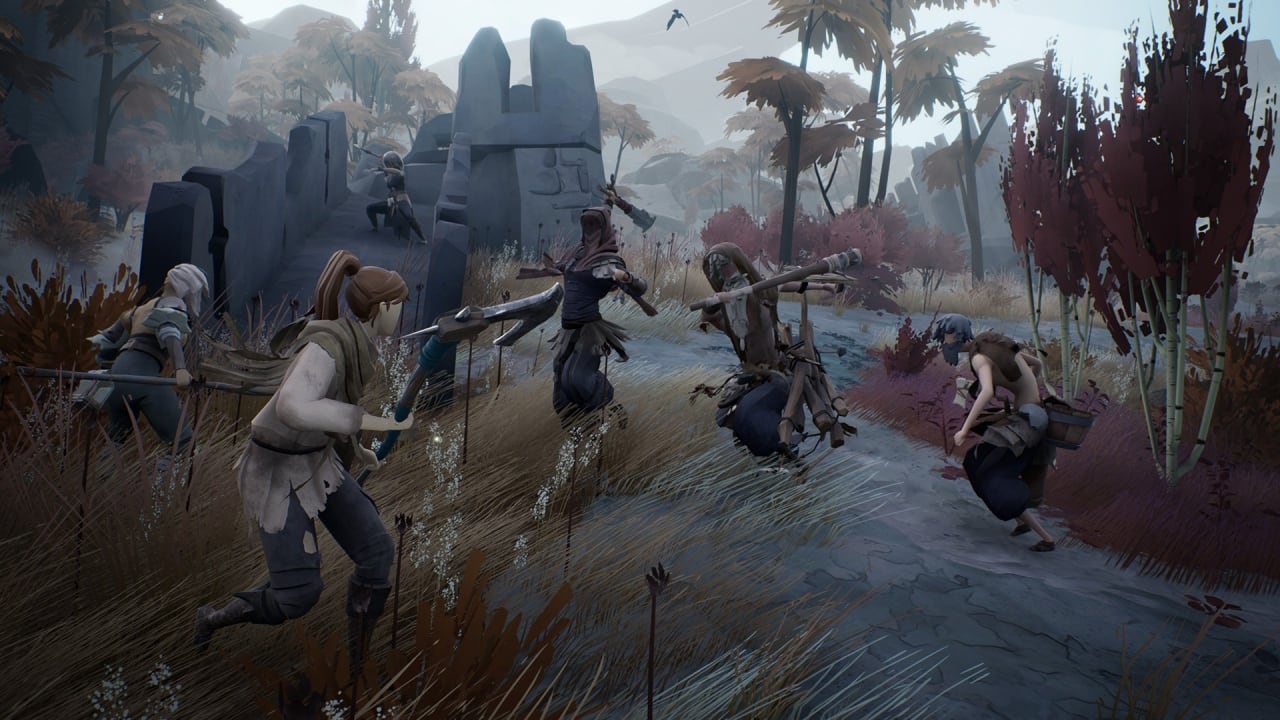 铁青[Ashen] 游戏截图10