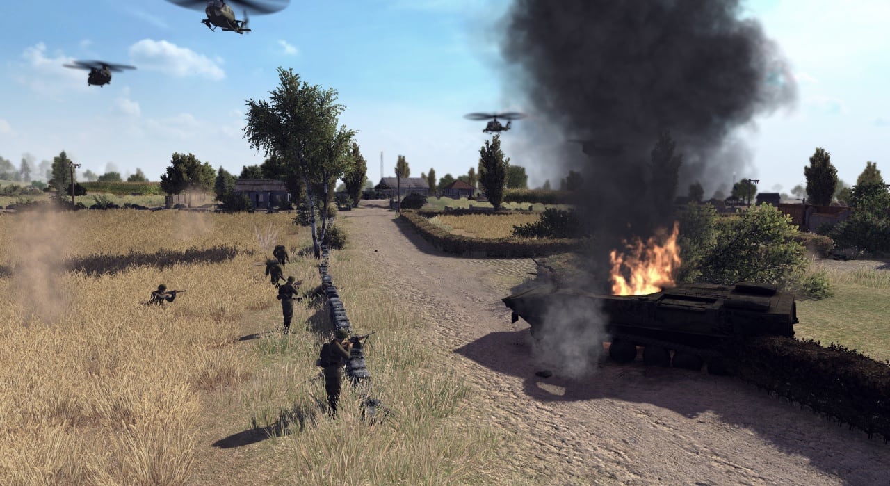 深入敌后：突击 2：冷战[Behind Enemy Lines: Assault 2: Cold War] 游戏截图11