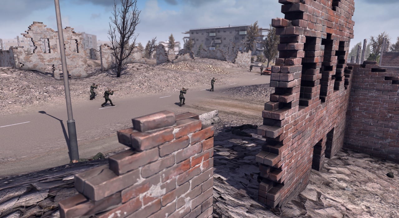 深入敌后：突击 2：冷战[Behind Enemy Lines: Assault 2: Cold War] 游戏截图3